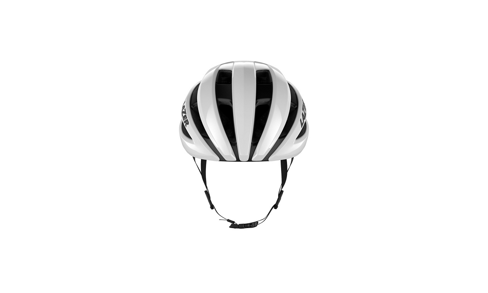 Kask rowerowy Lazer Sphere CE-CPSC - biało-czarny