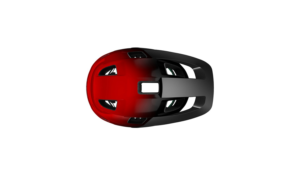 Kask rowerowy Lazer Helmet Lupo KC - czerwony