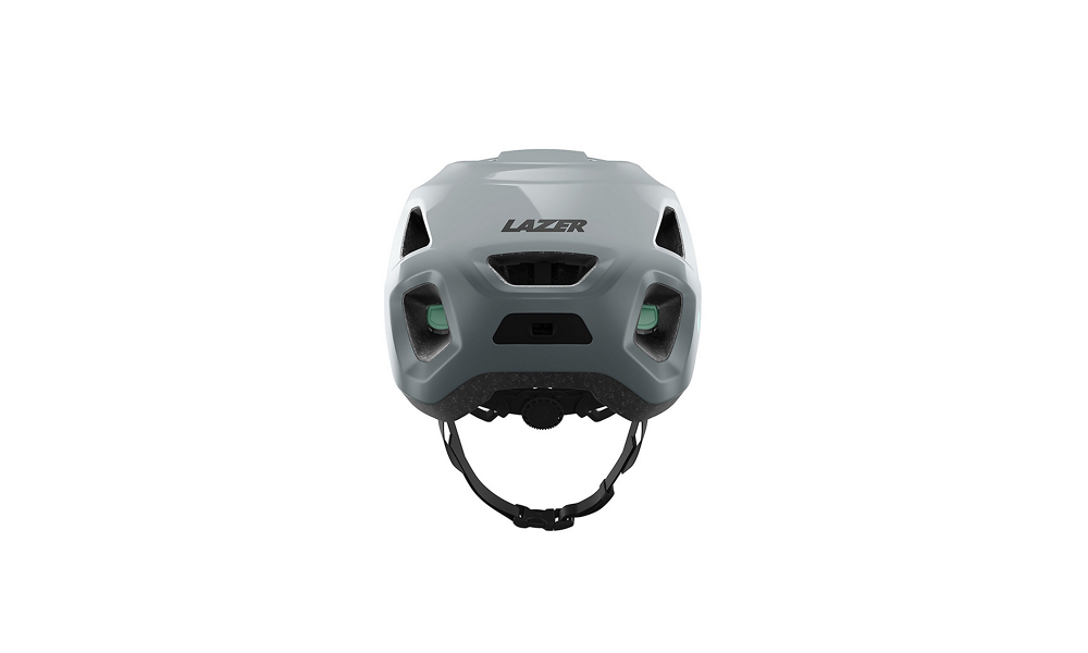 Kask rowerowy Lazer Helmet Lupo KC - szary