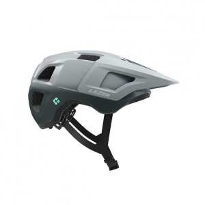 Kask rowerowy Lazer Helmet Lupo KC - szary
