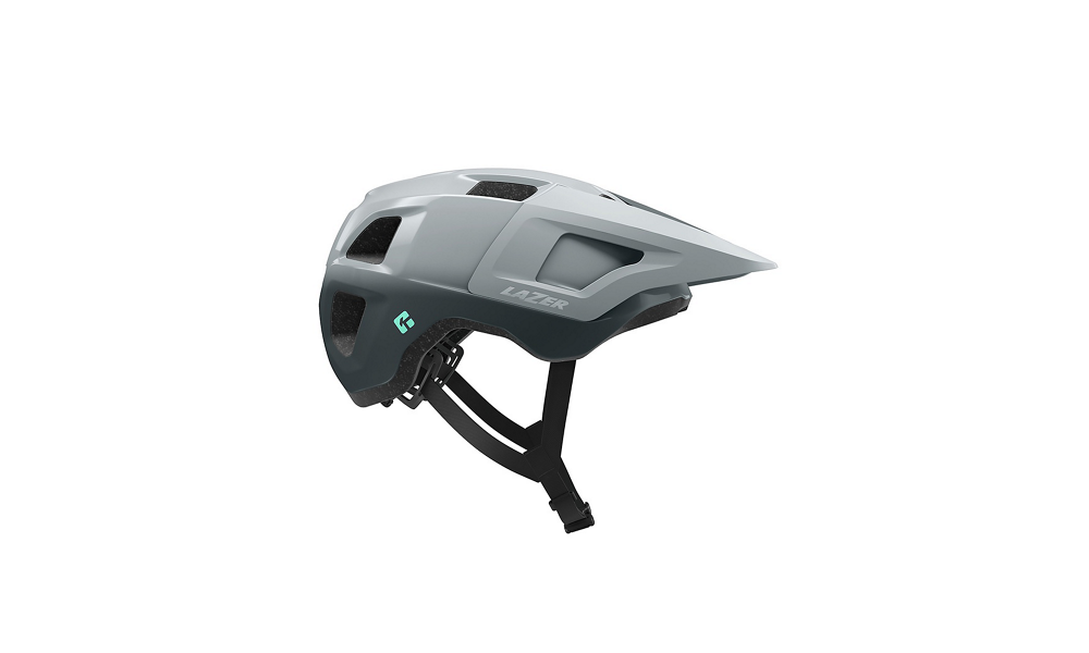 Kask rowerowy Lazer Helmet Lupo KC - szary