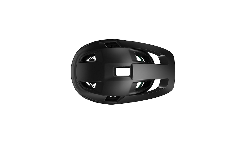 Kask rowerowy Lazer Helmet Lupo KC - czarny matowy