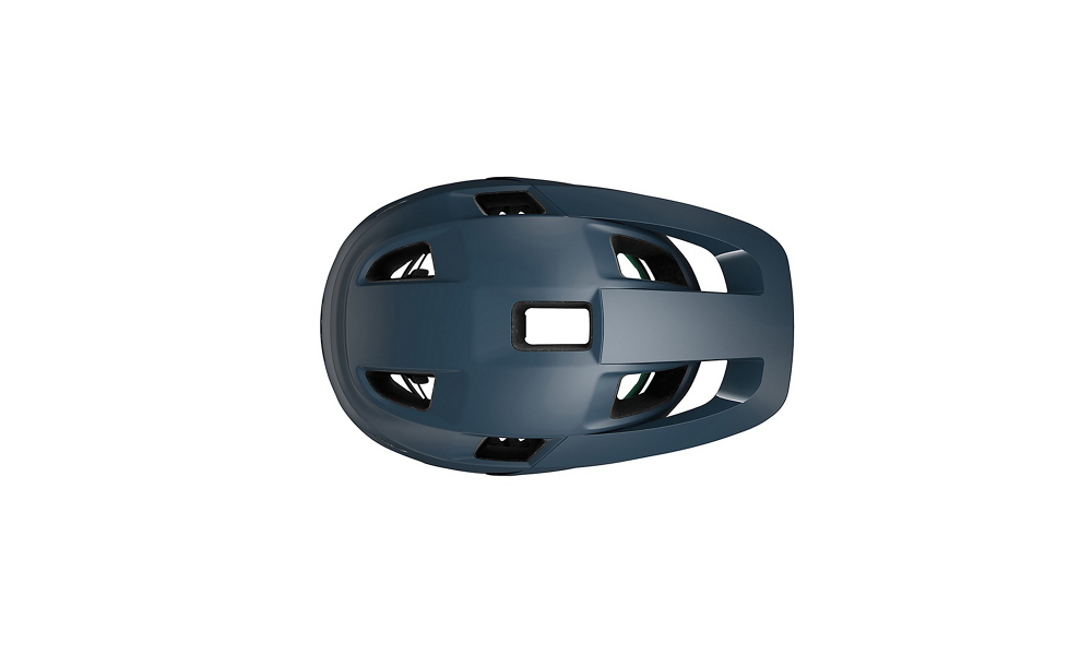 Kask rowerowy Lazer Helmet Lupo KC - granatowy