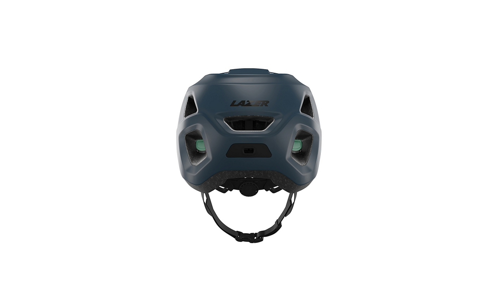 Kask rowerowy Lazer Helmet Lupo KC - granatowy