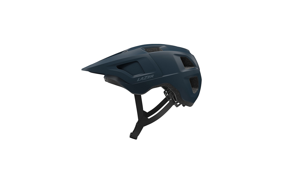 Kask rowerowy Lazer Helmet Lupo KC - granatowy