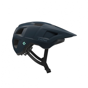Kask rowerowy Lazer Helmet Lupo KC - granatowy