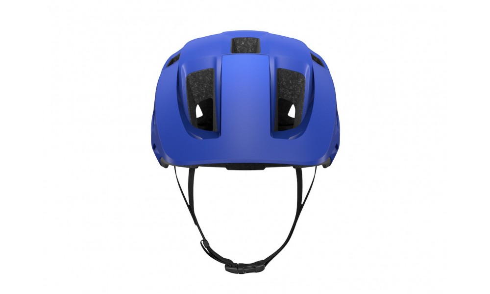 Kask rowerowy Lazer Helmet Lupo KC - niebieski