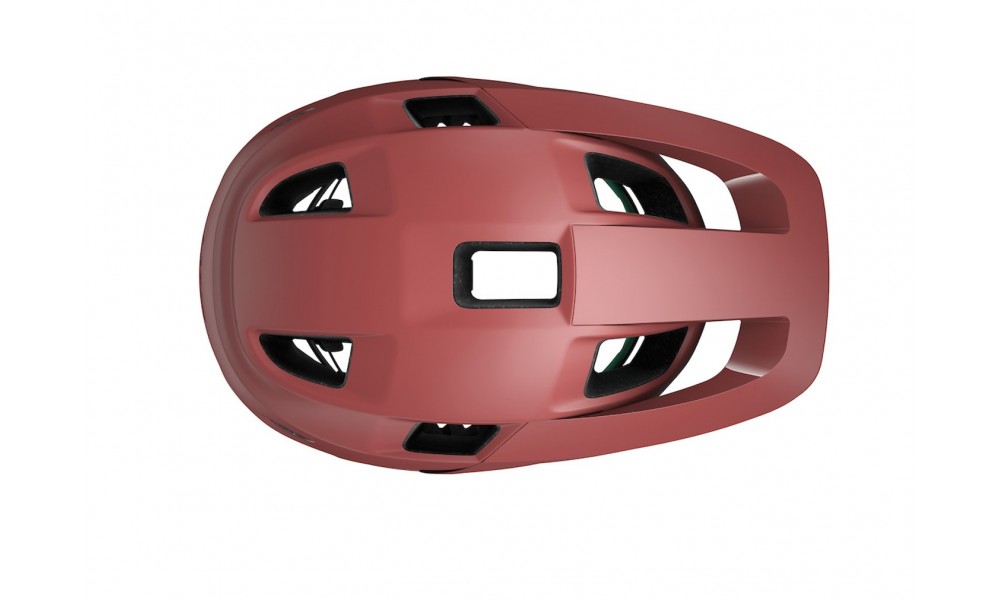 Kask rowerowy Lazer Helmet Lupo KC - bordowy