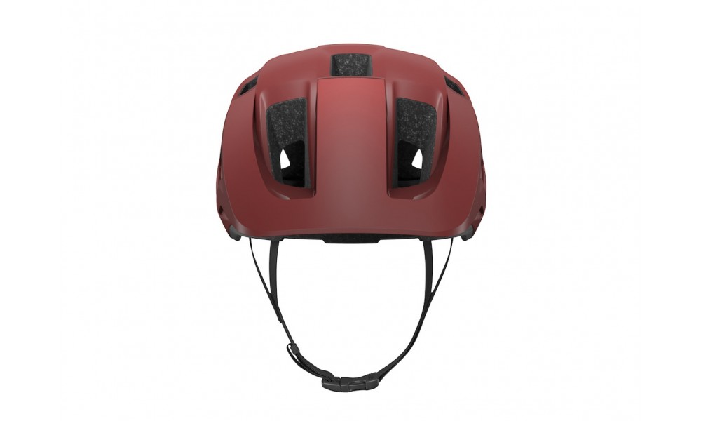 Kask rowerowy Lazer Helmet Lupo KC - bordowy