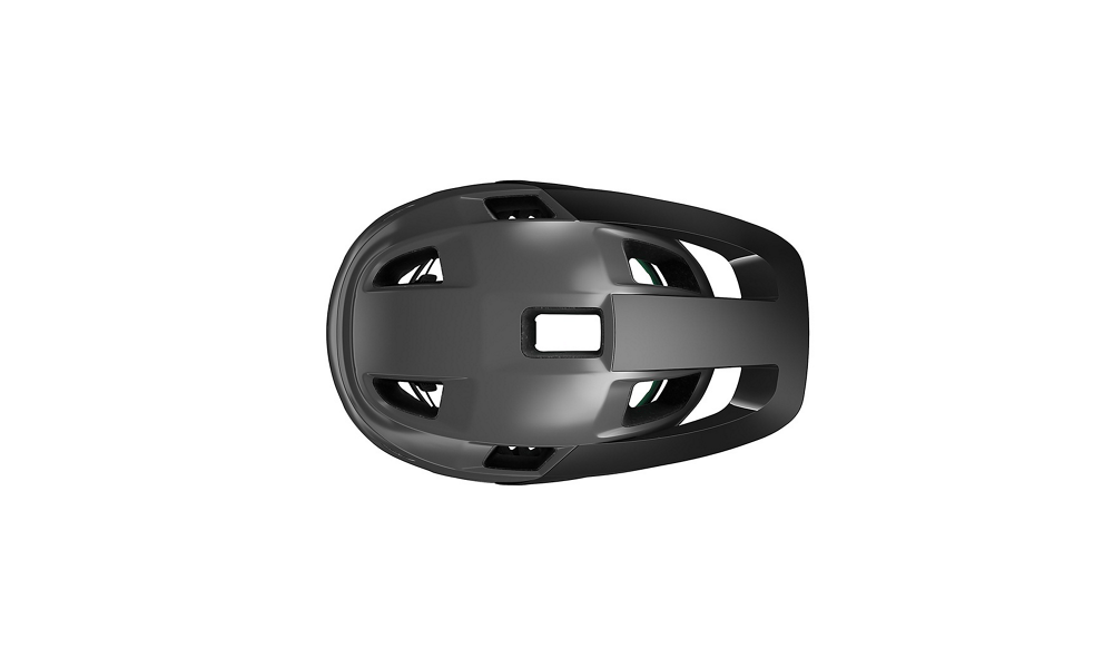 Kask rowerowy Lazer Helmet Lupo KC - tytanowy