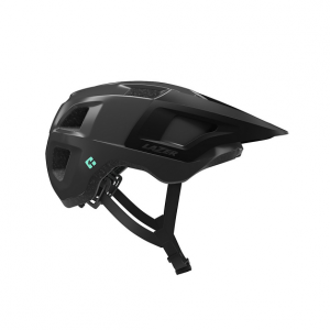 Kask rowerowy Lazer Helmet Lupo KC - tytanowy
