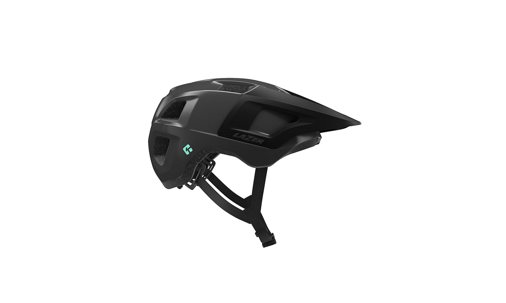 Kask rowerowy Lazer Helmet Lupo KC - tytanowy