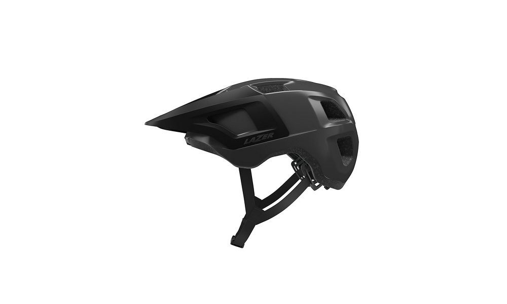 Kask rowerowy Lazer Helmet Lupo KC - tytanowy