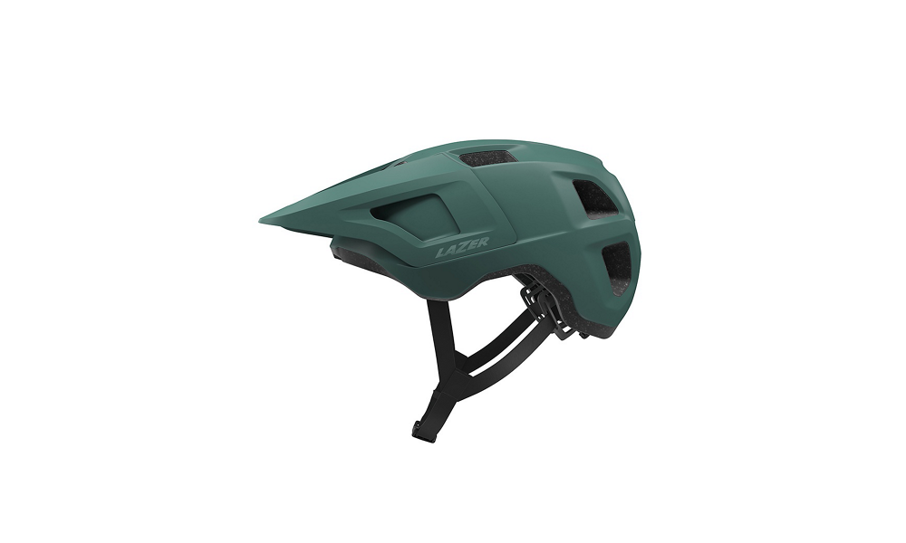 Kask rowerowy Lazer Helmet Lupo KC - zielony