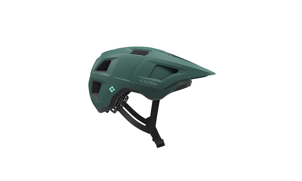 Kask rowerowy Lazer Helmet Lupo KC - zielony