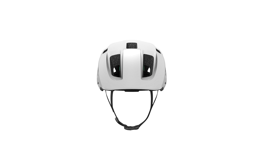 Kask rowerowy Lazer Helmet Lupo KC - biały matowy