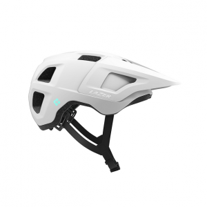 Kask rowerowy Lazer Helmet Lupo KC - biały matowy