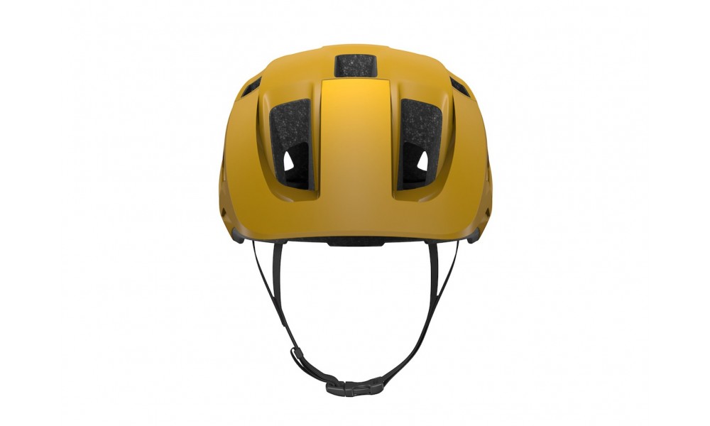 Kask rowerowy Lazer Helmet Lupo KC - ciemnożółty