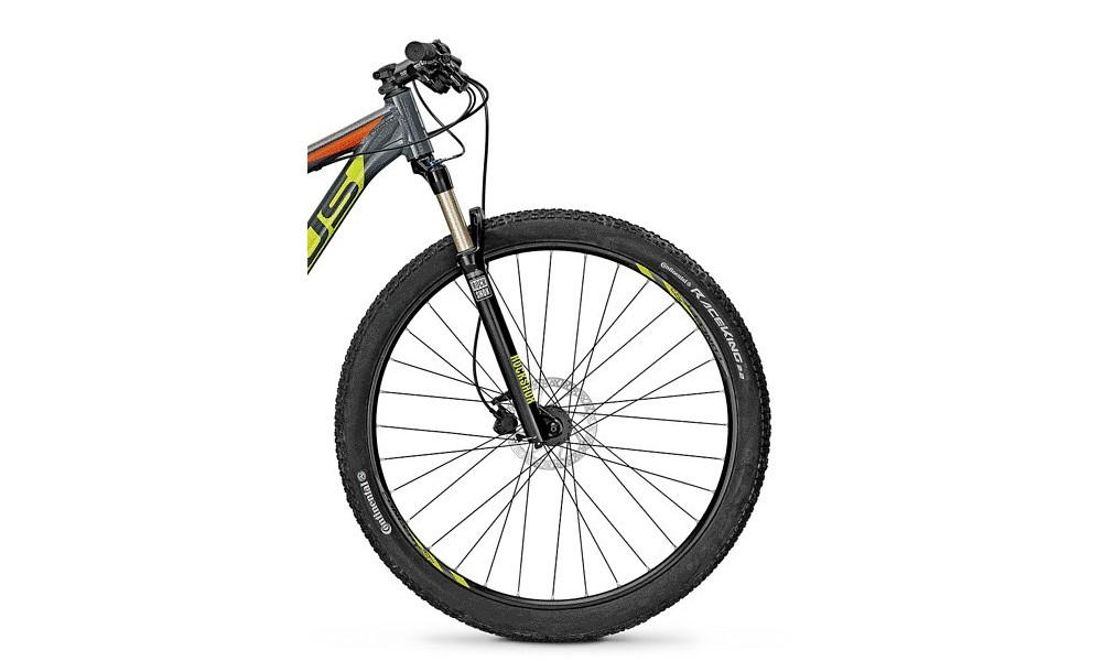 Rower górski Focus Whistler Pro 29 2016