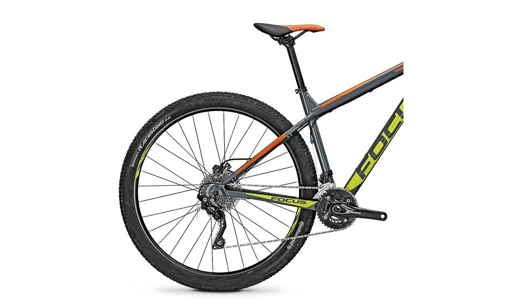 Rower górski Focus Whistler Pro 29 2016