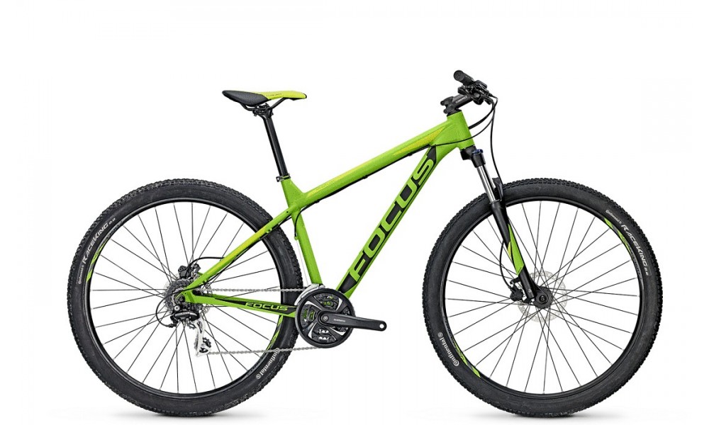 Rower górski Focus Whistler Elite 29