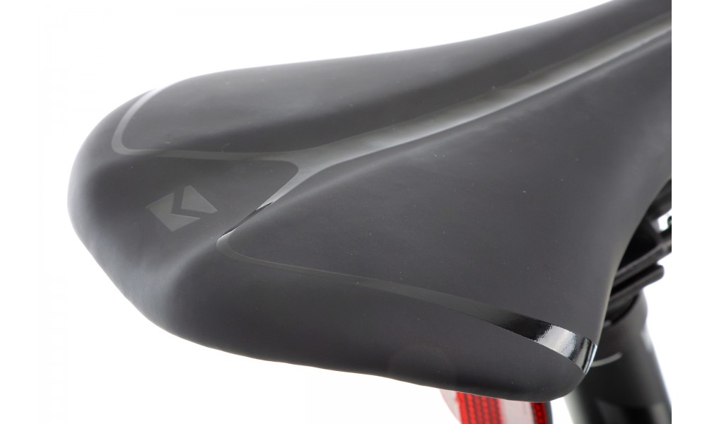 Rower górski elektryczny Romet E-Rambler E9.0 Bafang New Energy 504Wh - granatowo-limonkowy