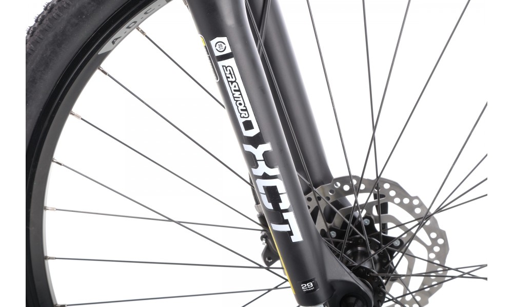 Rower górski elektryczny Romet E-Rambler E9.0 Bafang New Energy 504Wh - bordowo-grafitowy