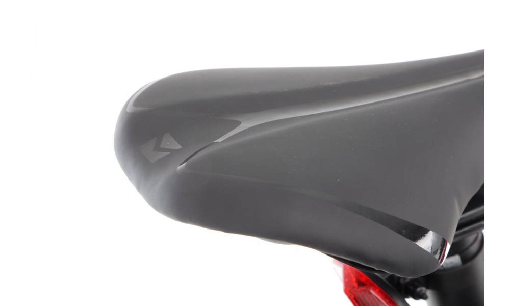 Rower górski elektryczny Romet E-Rambler E9.0 Bafang New Energy 504Wh - bordowo-grafitowy