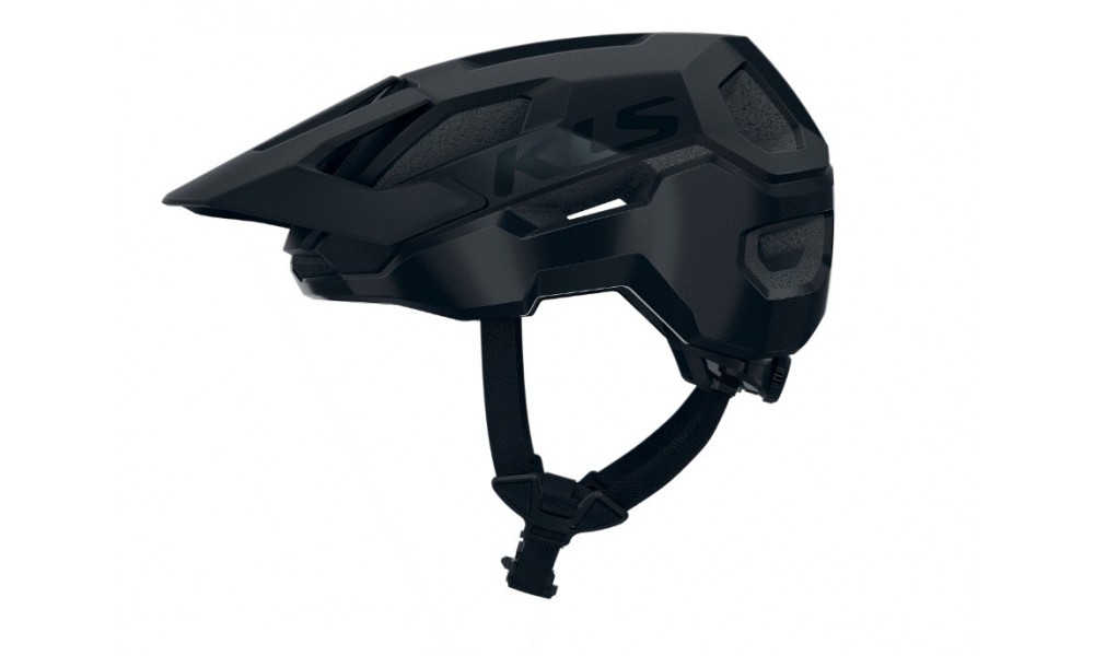 Kask rowerowy Kellys Dare II - czarny