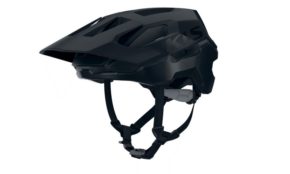 Kask rowerowy Kellys Dare II - czarny