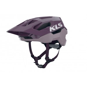 Kask rowerowy Kellys Dare II - fioletowy 1