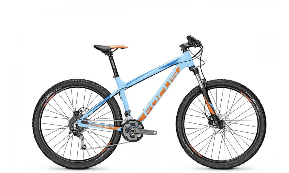 Rower górski Focus Whistler Lite 27