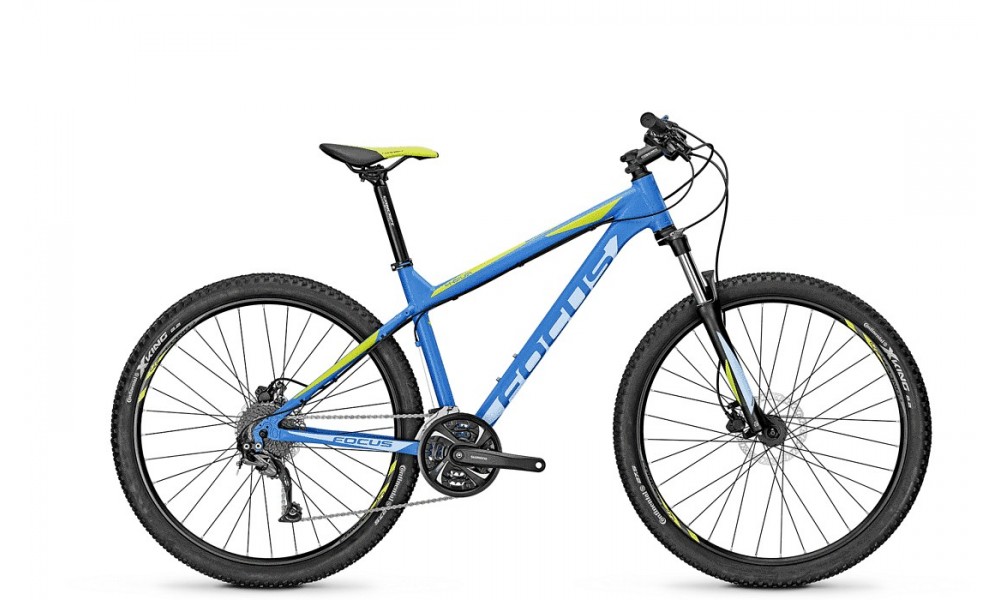 Rower górski Focus Whistler Evo 27 2016