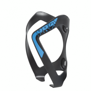 Koszyk bidonu PRO Alu - czarno-niebieski 1