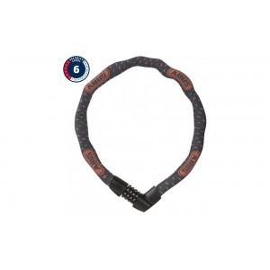 Zamek Abus 1385/75 Tresor - szary 1