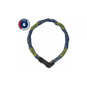 Zamek Abus 1385/75 Tresor - niebieski 1