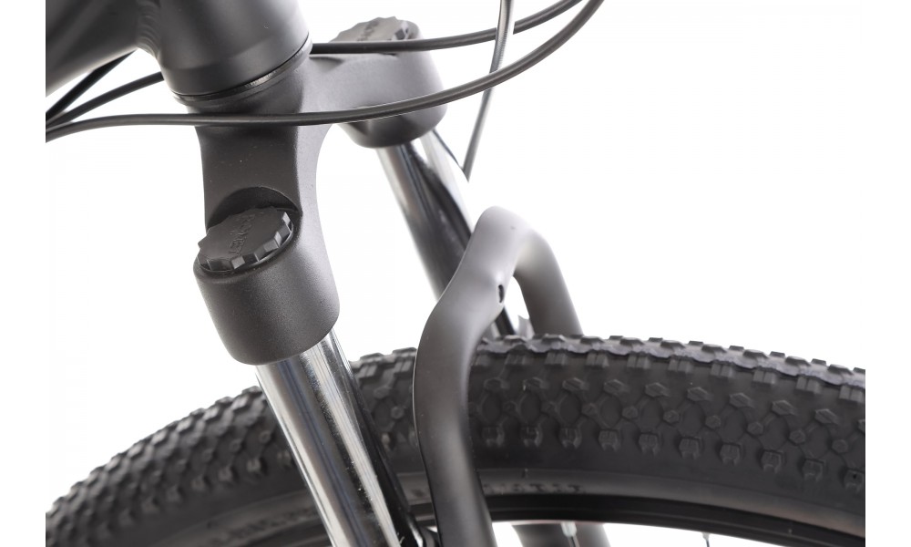 Rower górski Romet Rambler R9.1 SPECIAL - czarno-czerwony