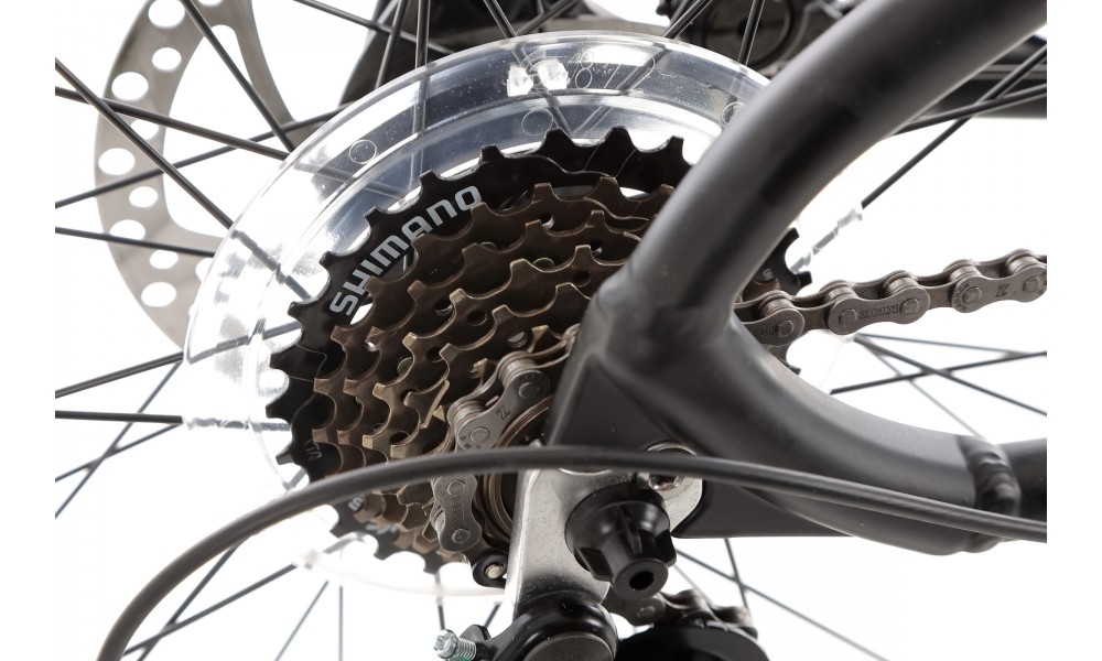 Rower górski Romet Rambler R9.1 SPECIAL - czarno-czerwony