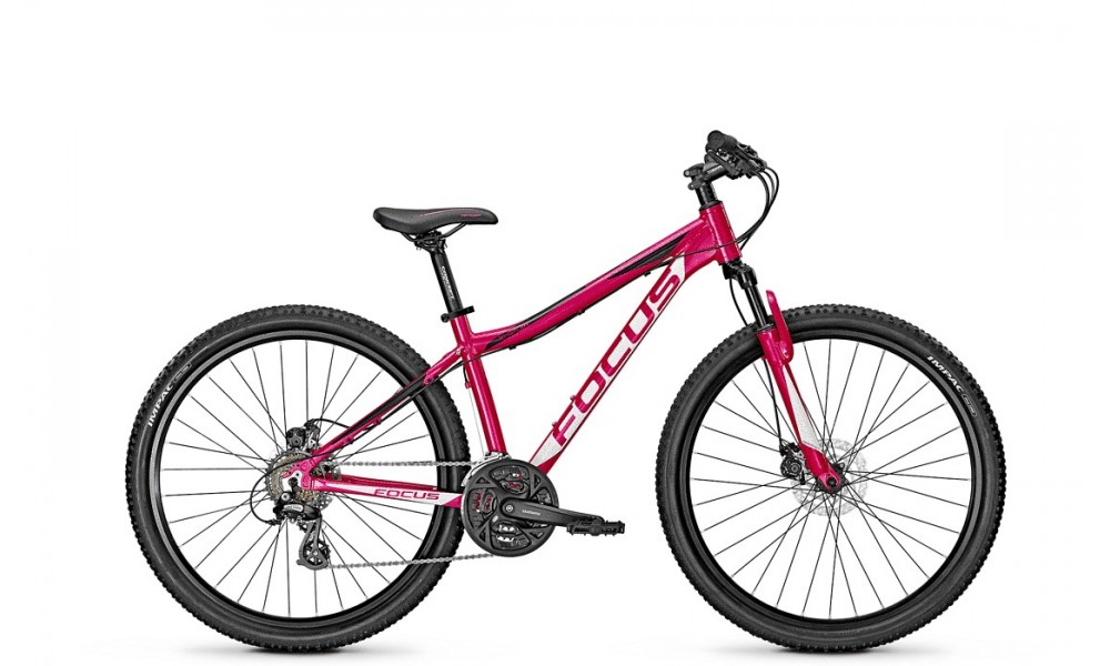 Rower górski Focus Whistler Core 27 Donna