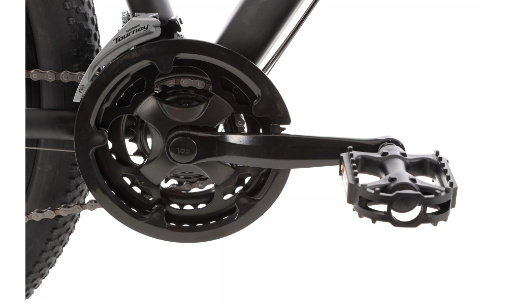 Rower górski Romet Rambler R9.1 SPECIAL - czarno-limonkowy