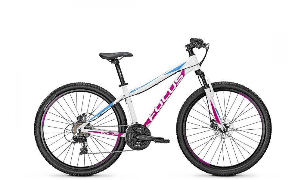 Rower górski Focus Whistler Core 27 Donna