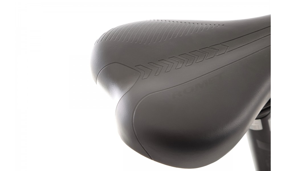 Rower górski Romet Rambler R9.1 SPECIAL - czarno-limonkowy