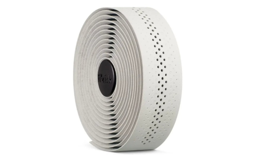 FIZIK OWIJKA TEMPO BONDCUSH 3MM CLASSIC - biały