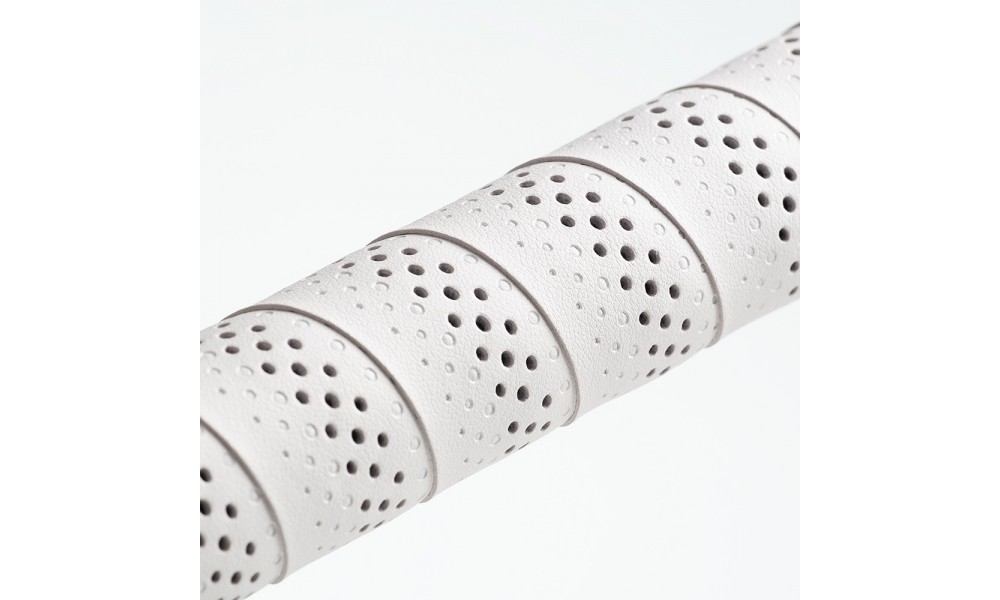 FIZIK OWIJKA TEMPO BONDCUSH 3MM CLASSIC - biały