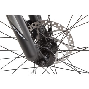 Rower górski Romet Jolene 9.1 SPECIAL - czarno-niebieski 2