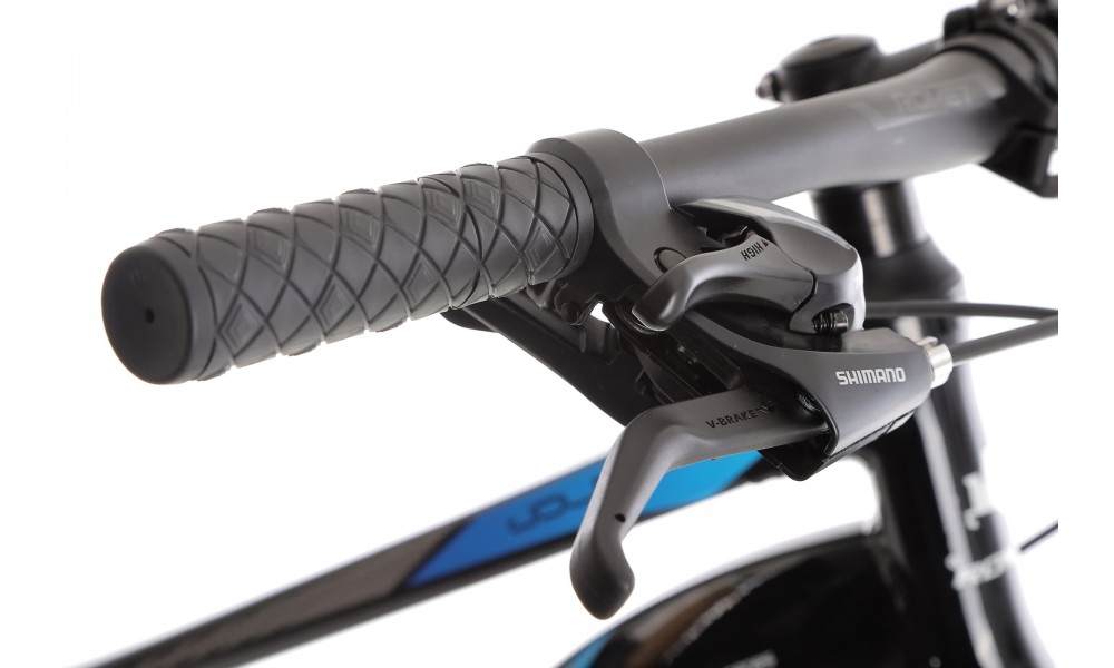 Rower górski Romet Jolene 9.1 SPECIAL - czarno-niebieski