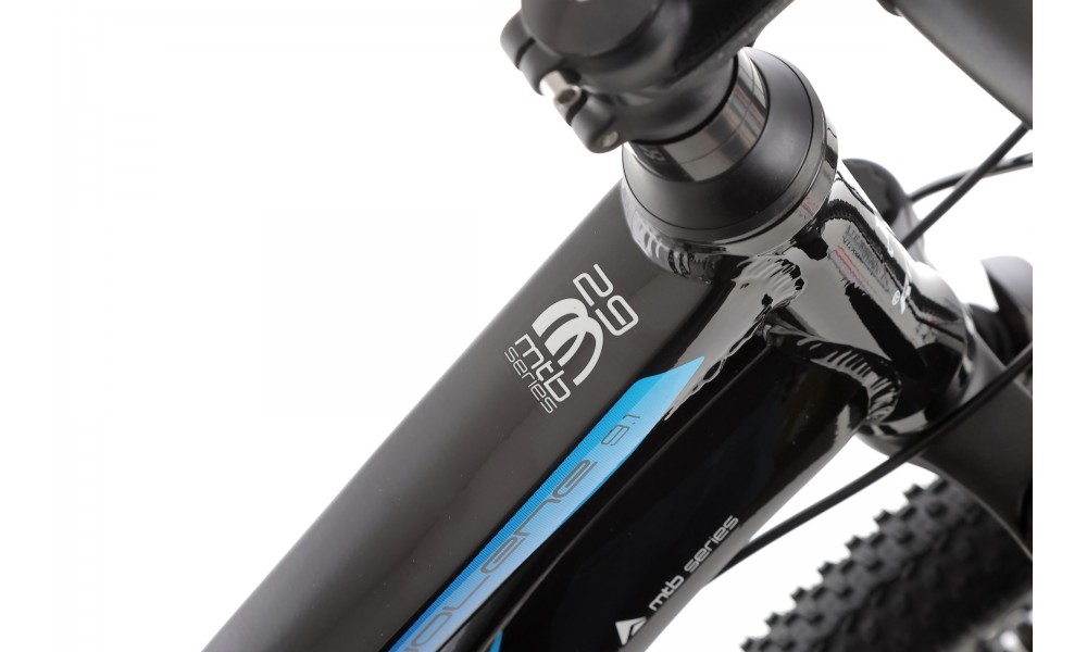 Rower górski Romet Jolene 9.1 SPECIAL - czarno-niebieski