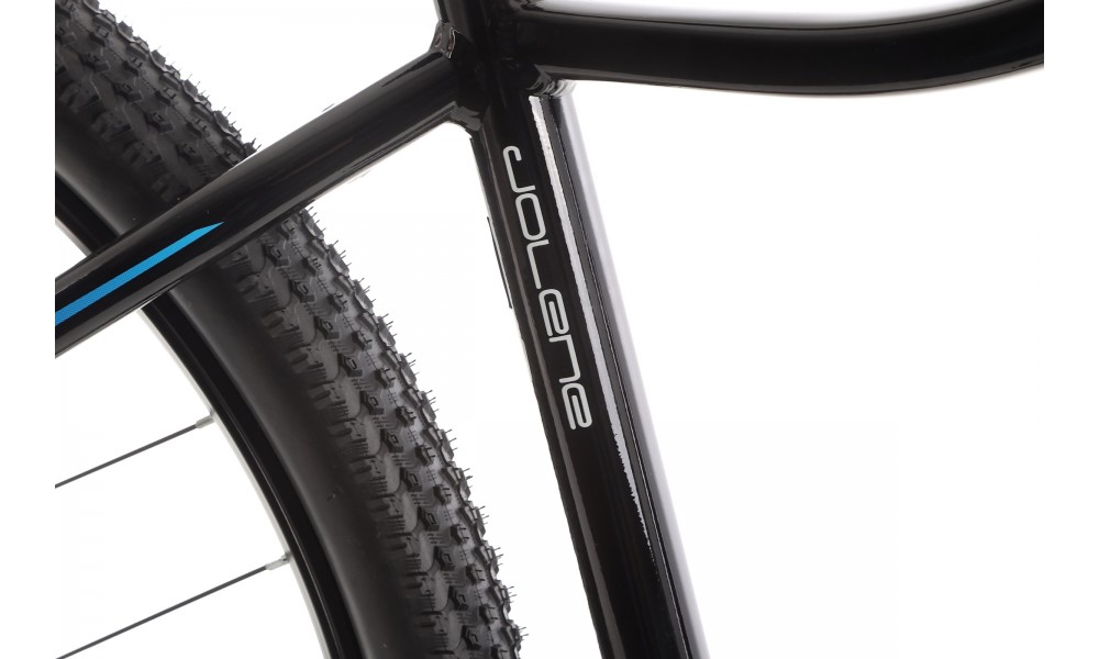 Rower górski Romet Jolene 9.1 SPECIAL - czarno-niebieski