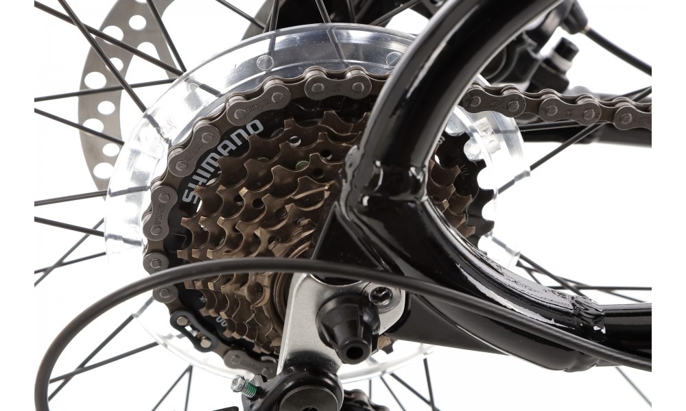 Rower górski Romet Jolene 9.1 SPECIAL - czarno-niebieski