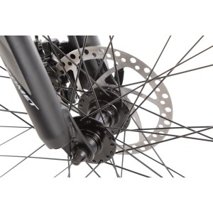 Rower górski Romet Jolene 9.1 SPECIAL - czarno-różowy 2